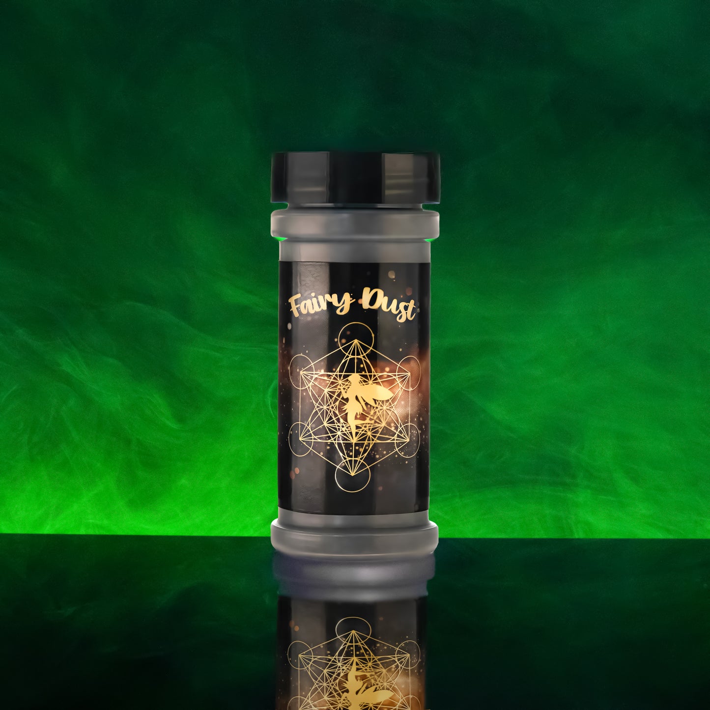 Fairy Dust - Green Flame