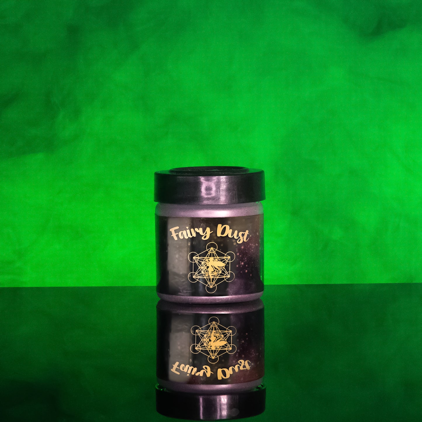 Fairy Dust - Green Flame
