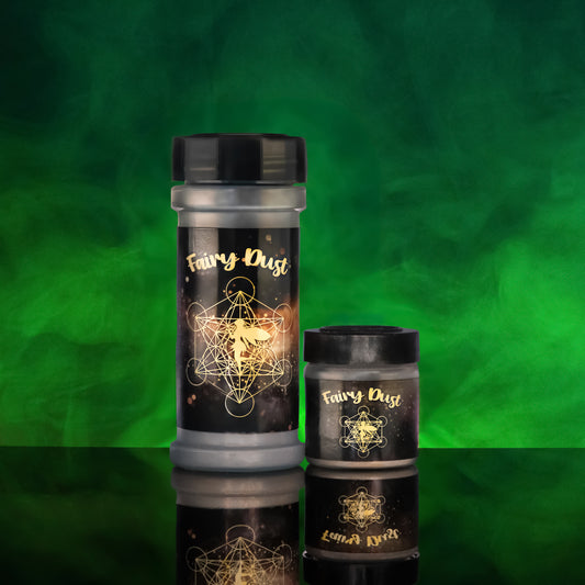 Fairy Dust - Green Flame
