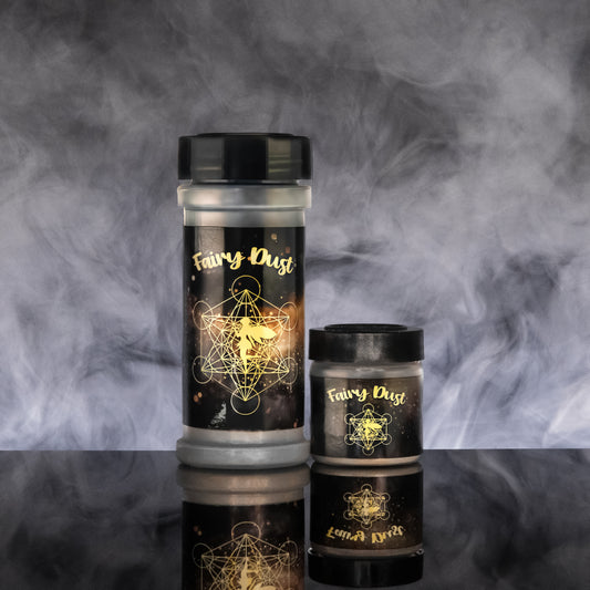 Fairy Dust - Silver Sparkle